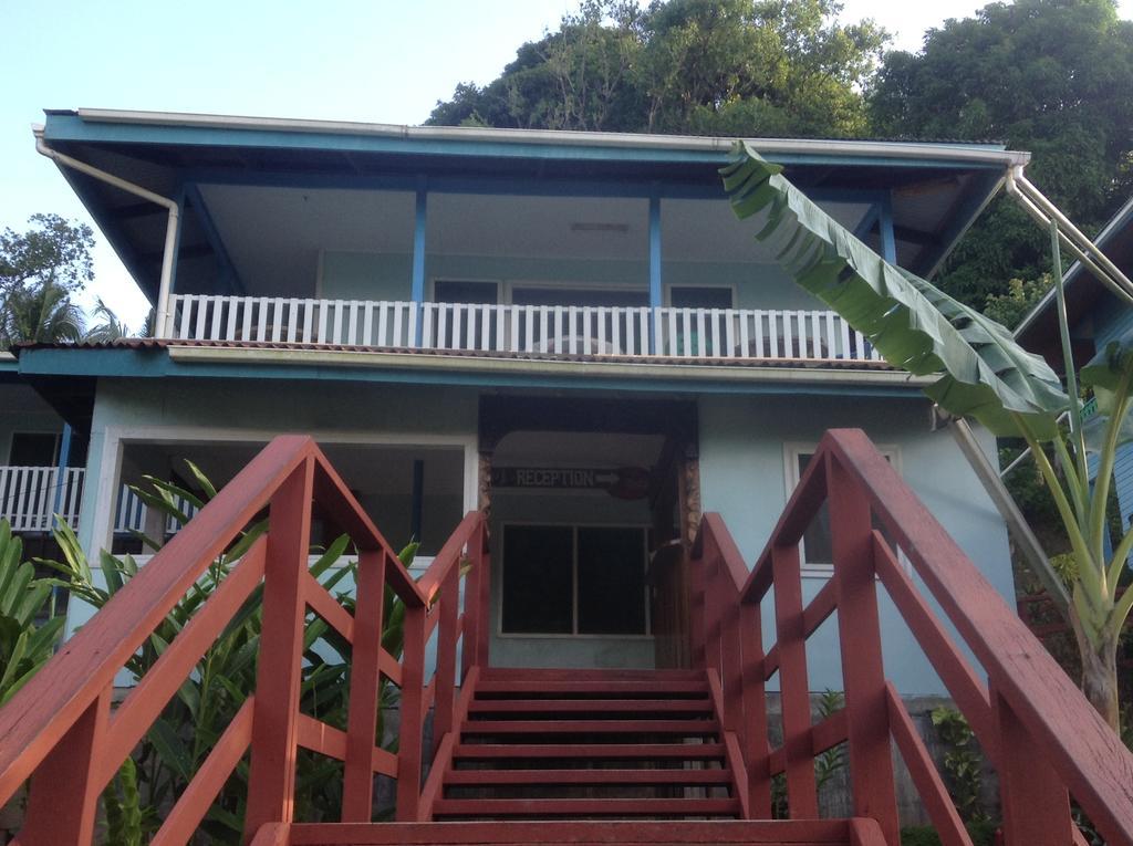 Rekona Lodge Gizo Luaran gambar