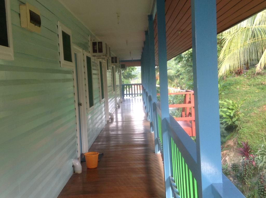 Rekona Lodge Gizo Bilik gambar