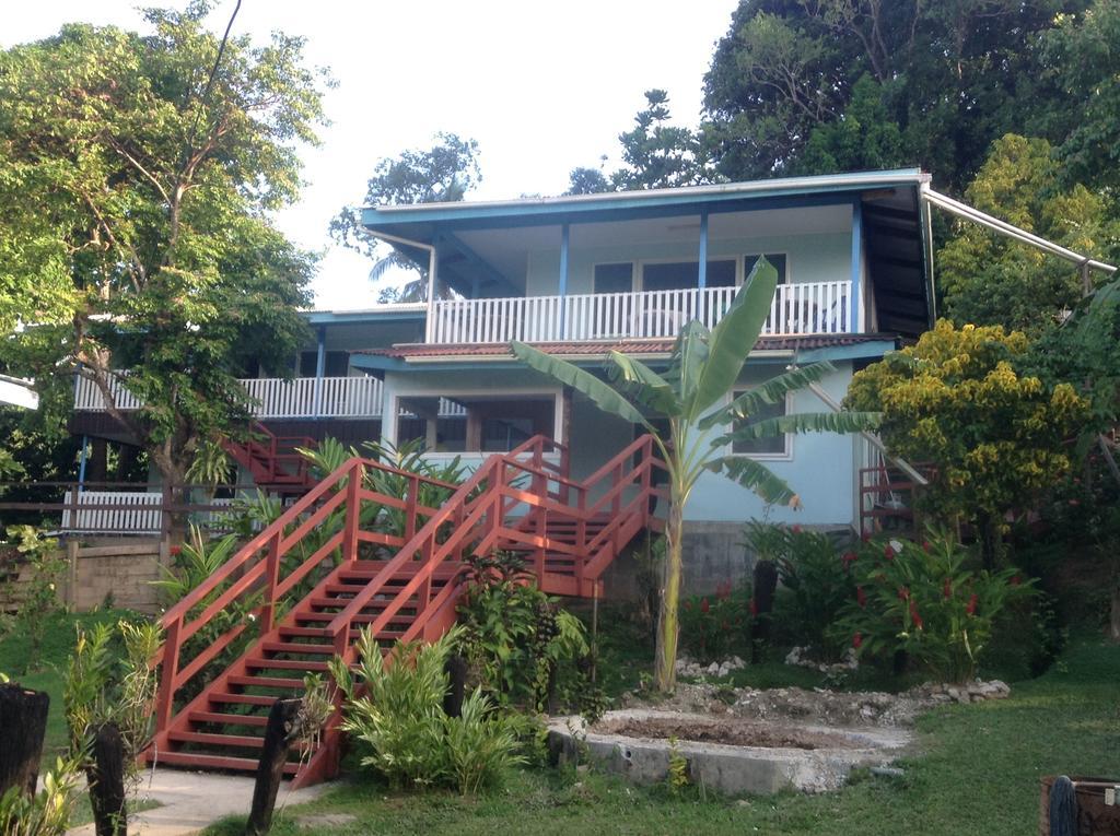 Rekona Lodge Gizo Luaran gambar