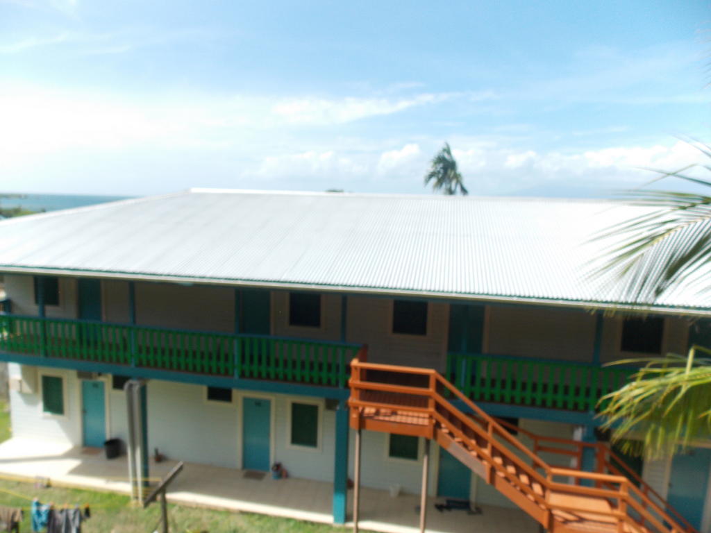Rekona Lodge Gizo Luaran gambar