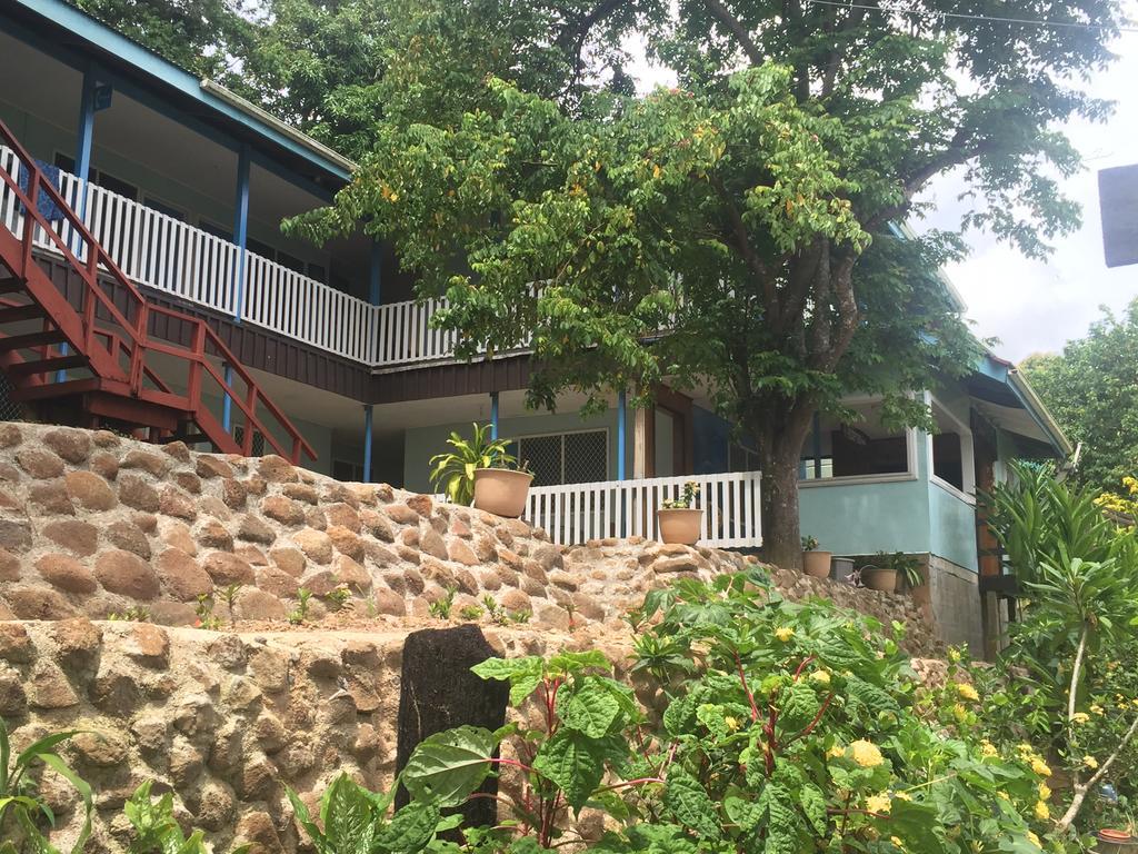 Rekona Lodge Gizo Luaran gambar