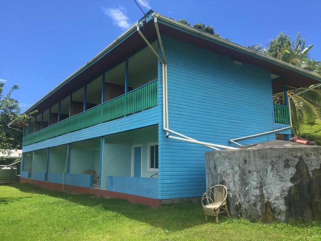 Rekona Lodge Gizo Luaran gambar