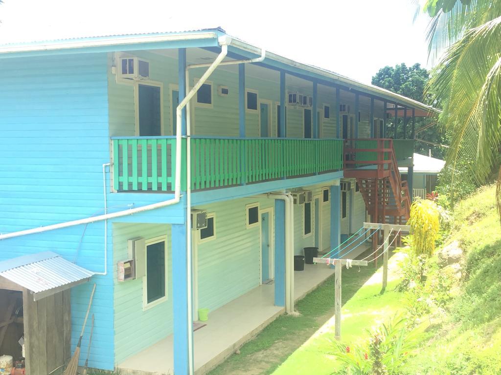 Rekona Lodge Gizo Luaran gambar