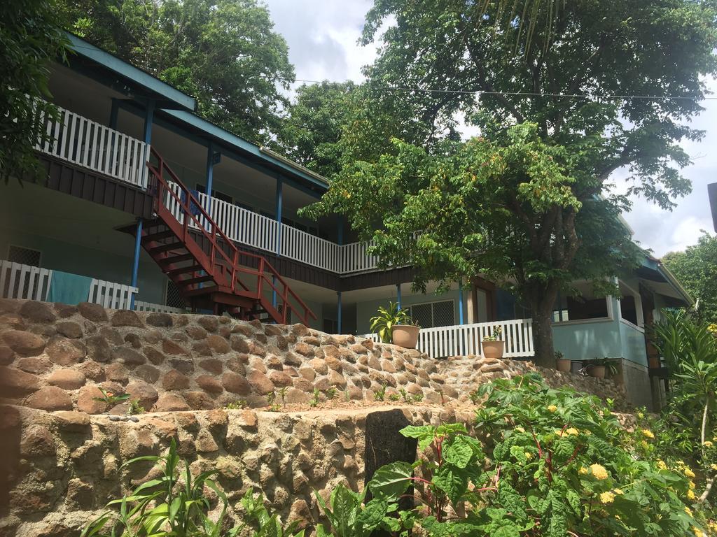 Rekona Lodge Gizo Luaran gambar