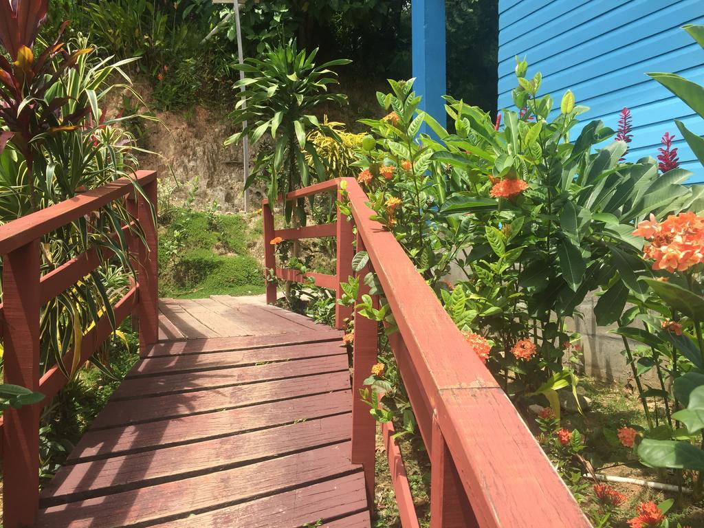 Rekona Lodge Gizo Luaran gambar