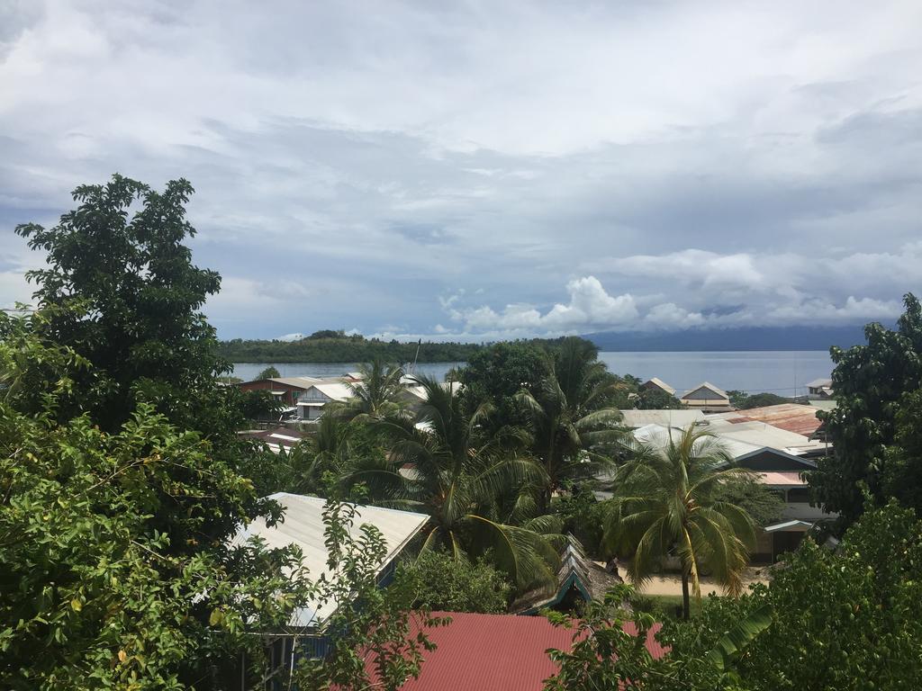 Rekona Lodge Gizo Luaran gambar