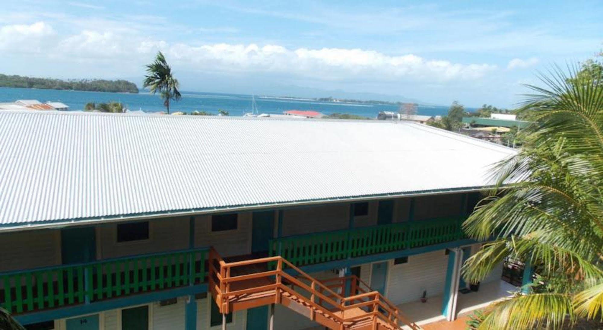 Rekona Lodge Gizo Luaran gambar