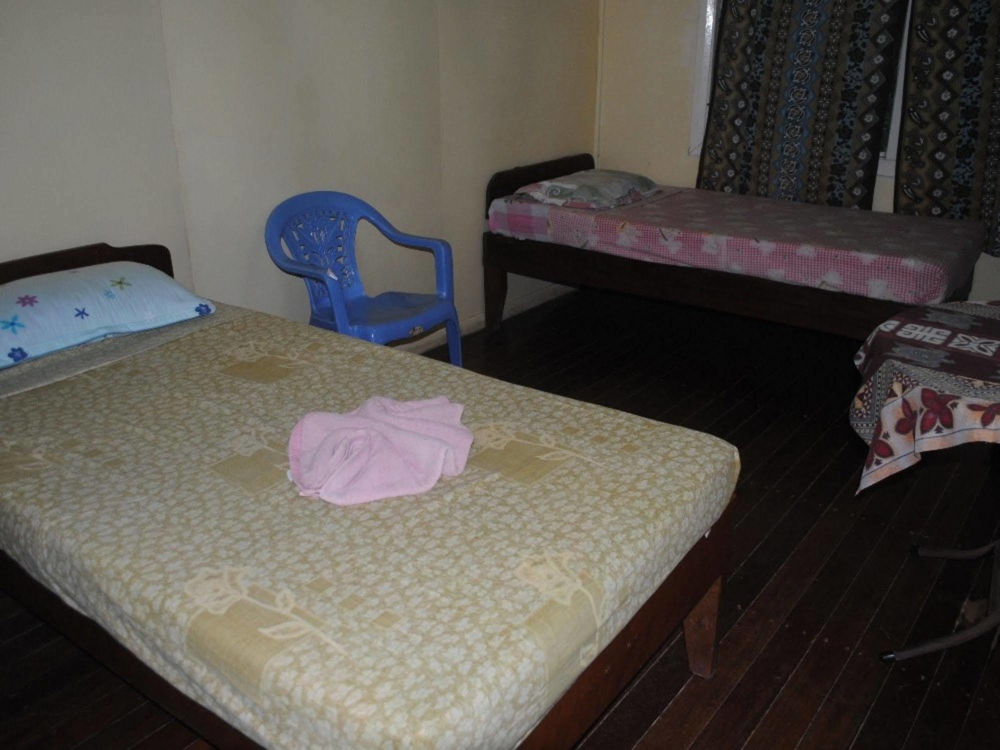 Rekona Lodge Gizo Luaran gambar