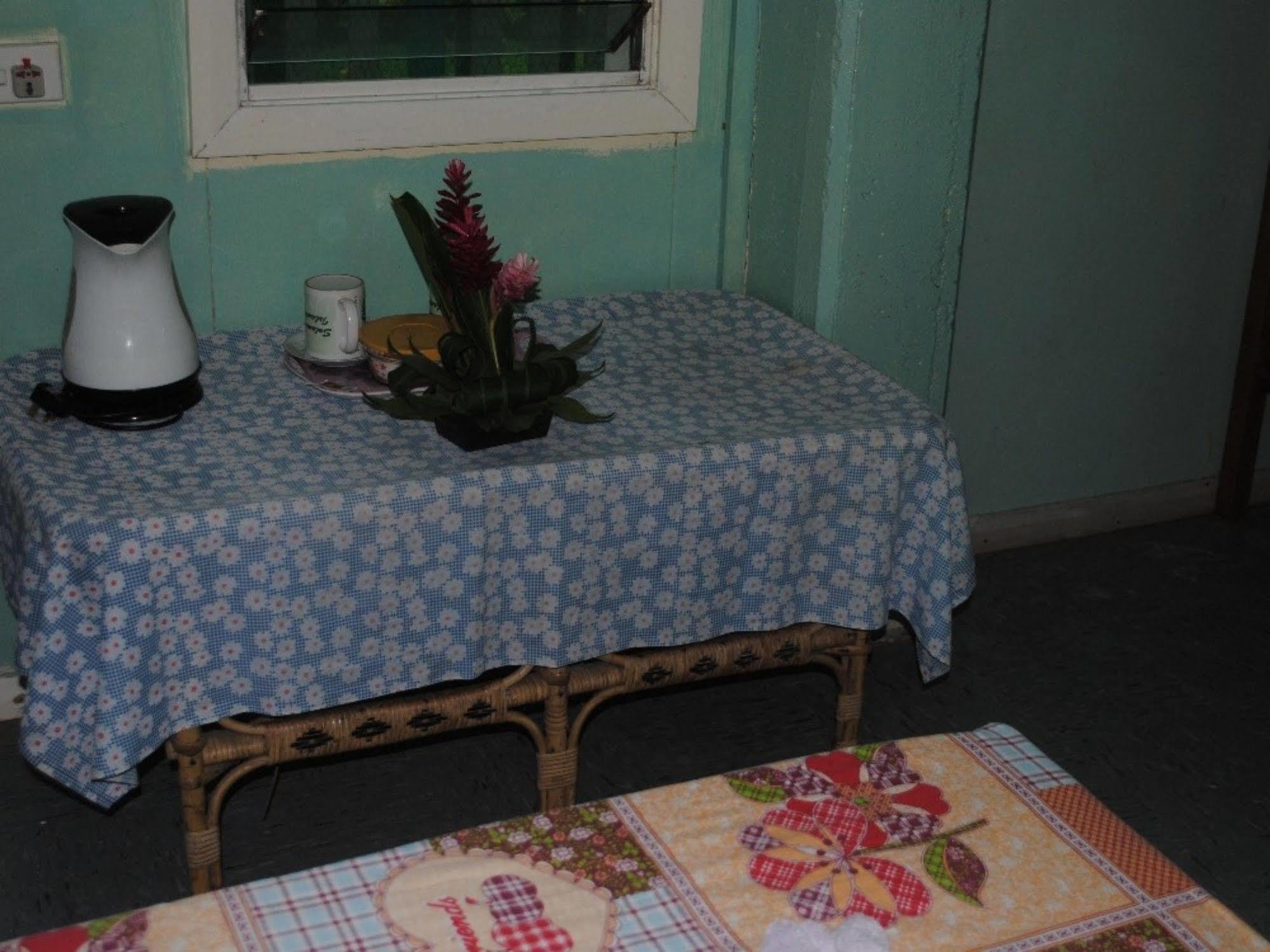 Rekona Lodge Gizo Luaran gambar