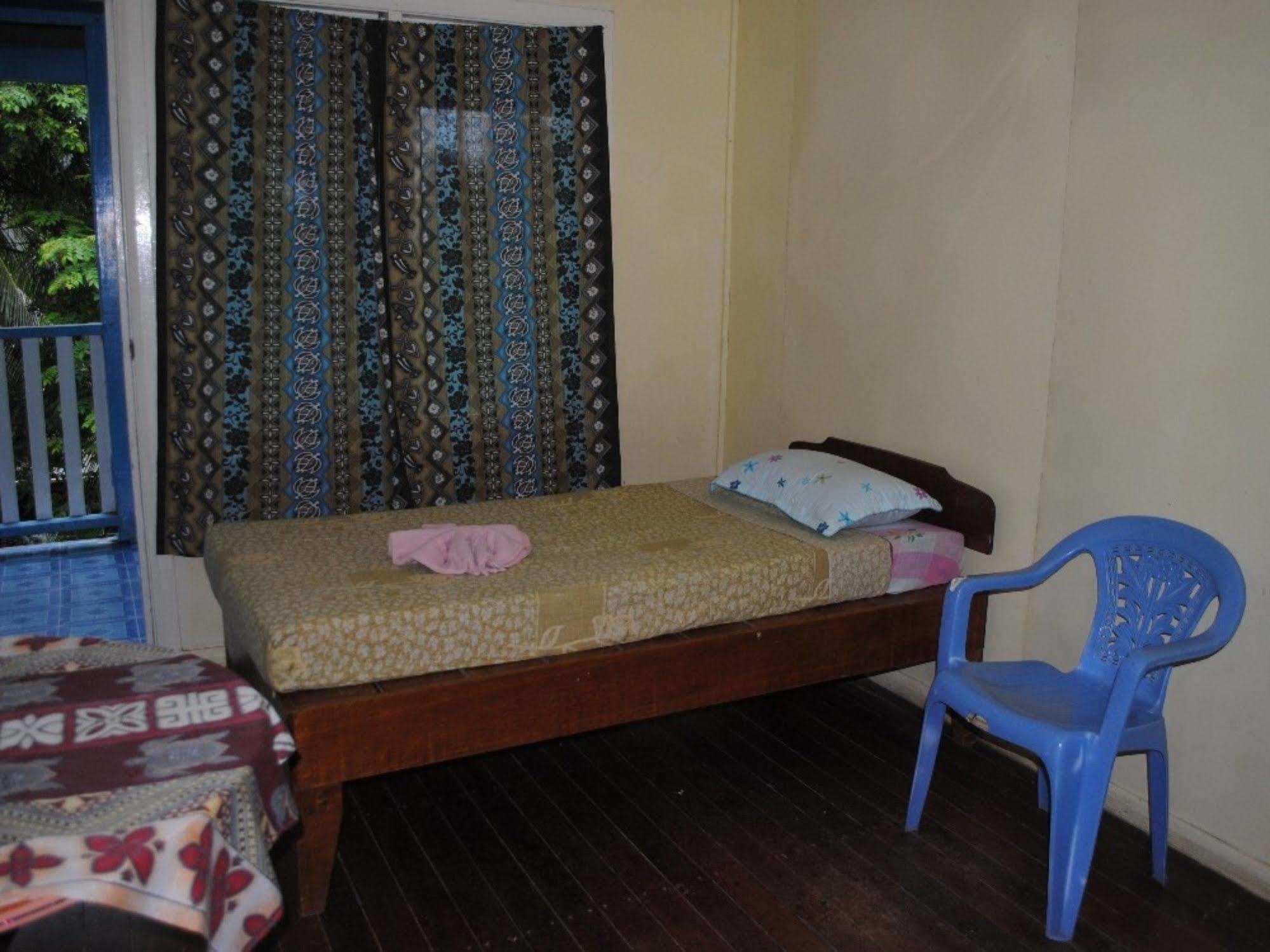 Rekona Lodge Gizo Luaran gambar