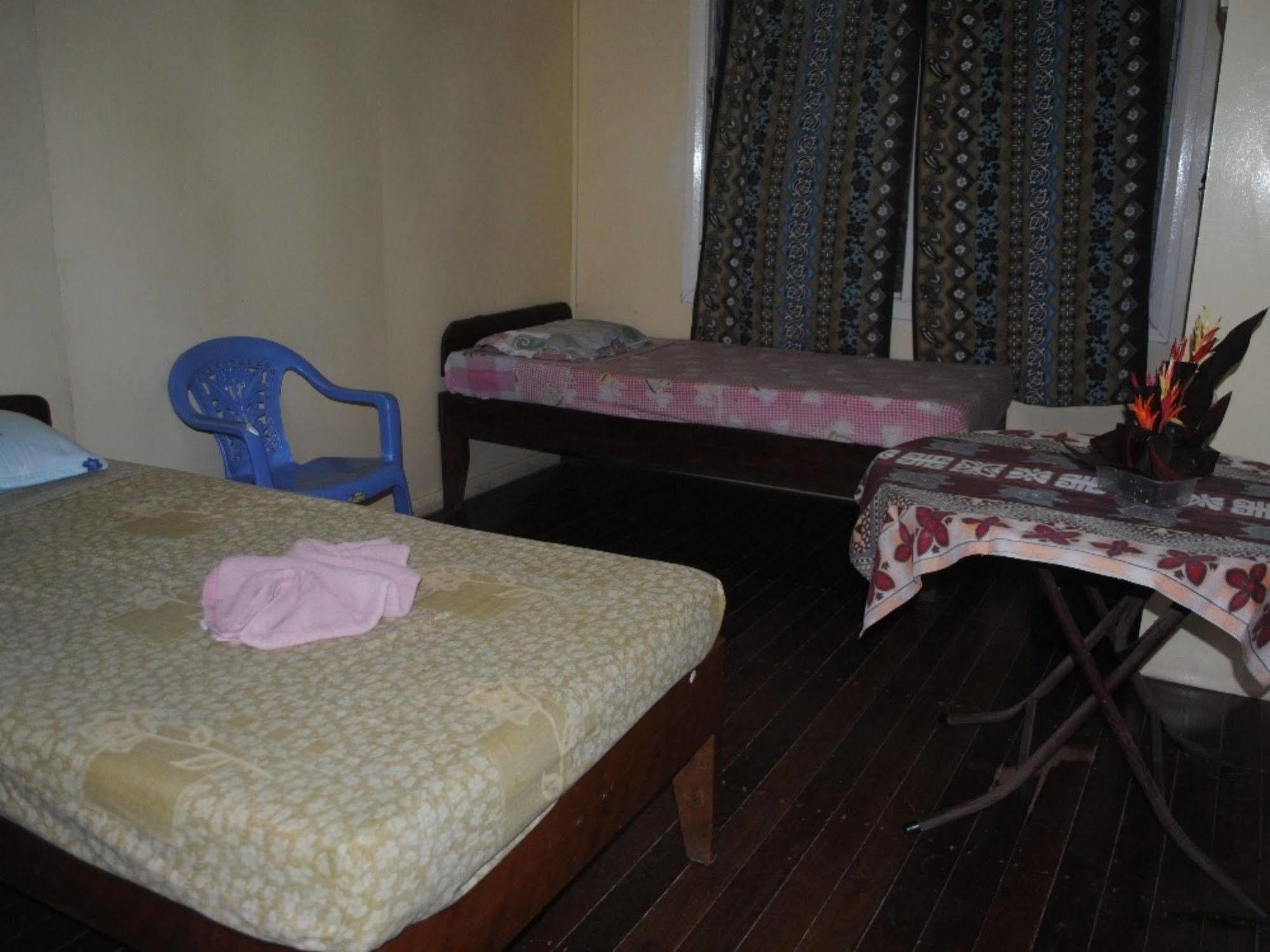 Rekona Lodge Gizo Luaran gambar