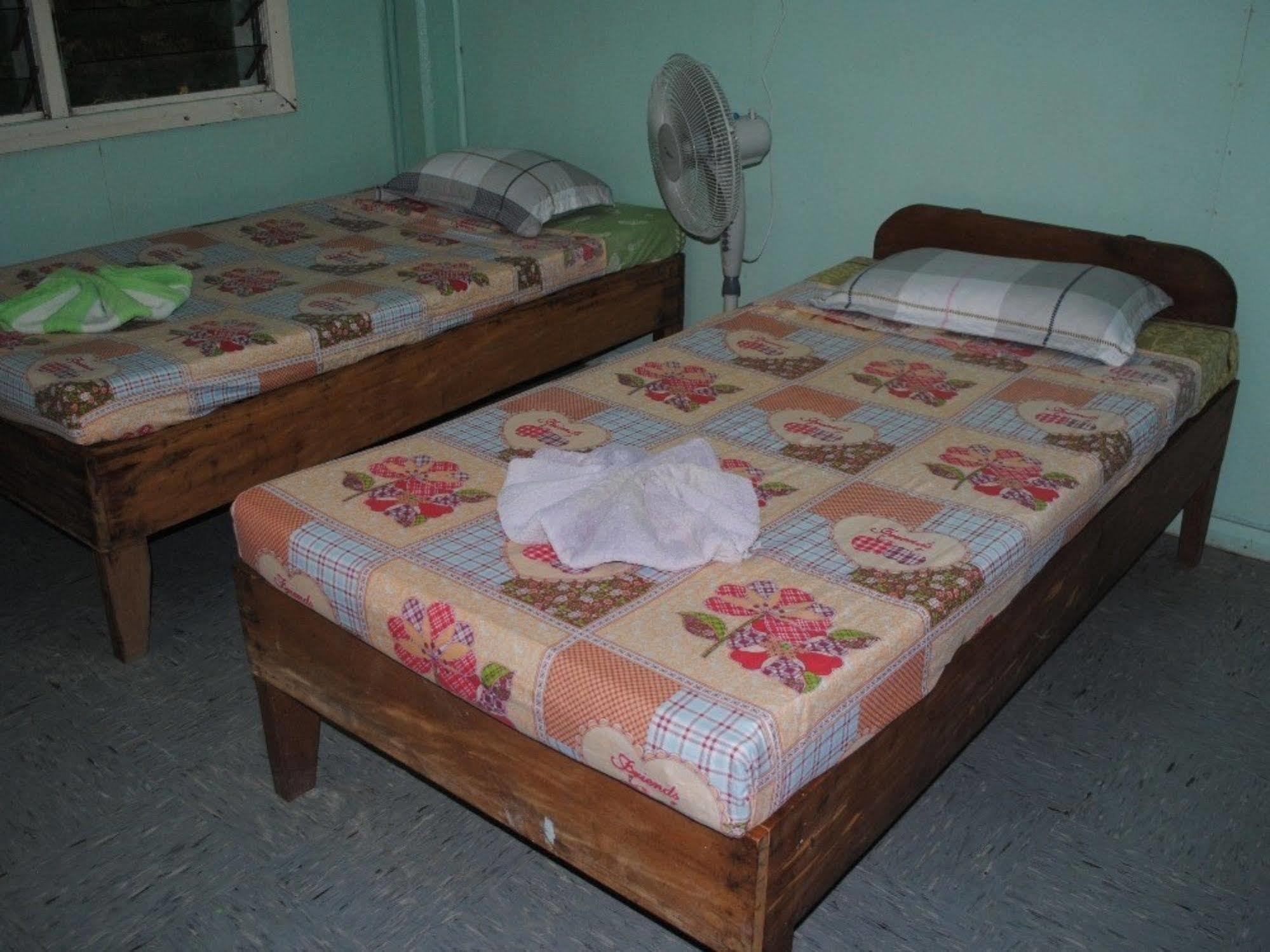 Rekona Lodge Gizo Luaran gambar