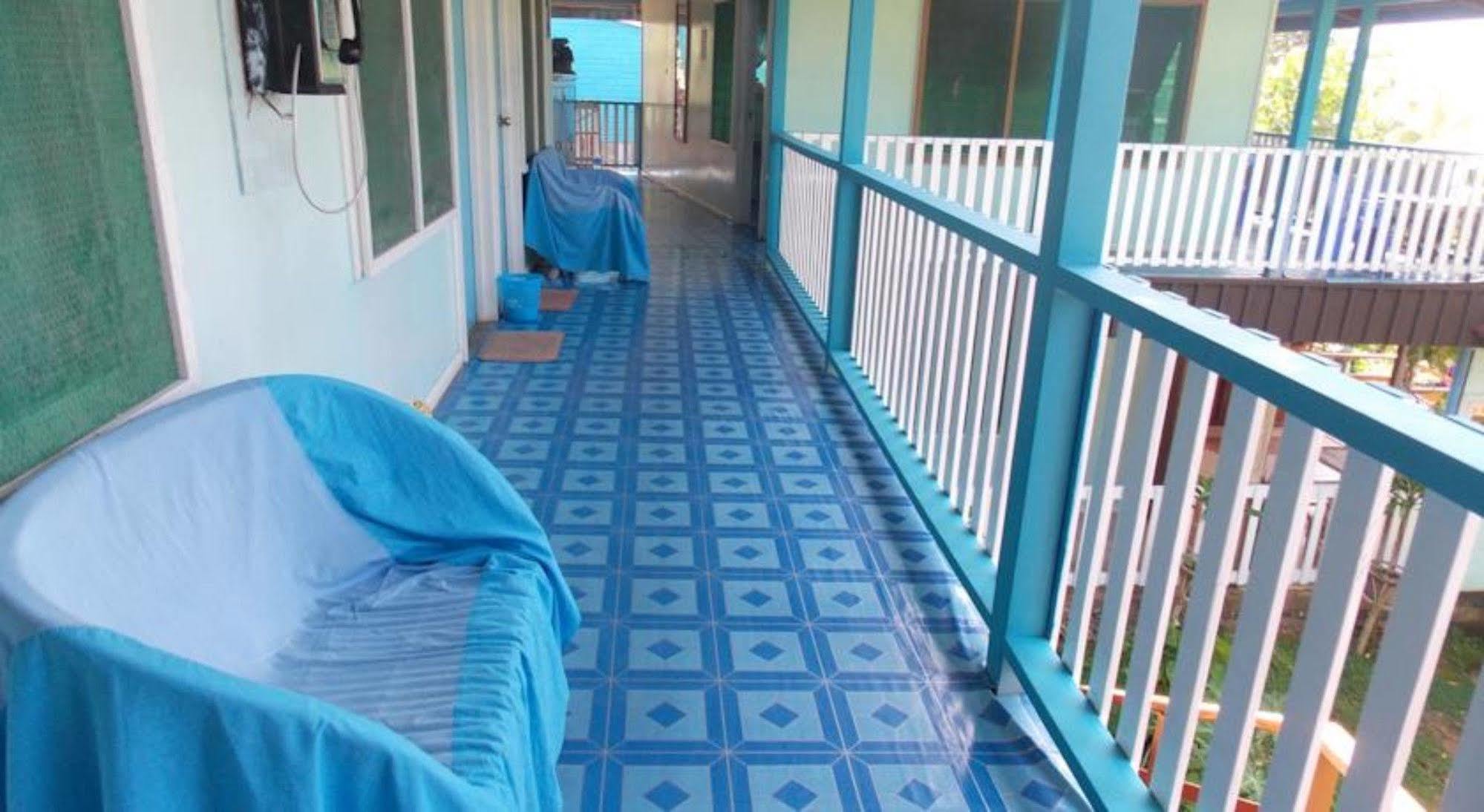 Rekona Lodge Gizo Luaran gambar
