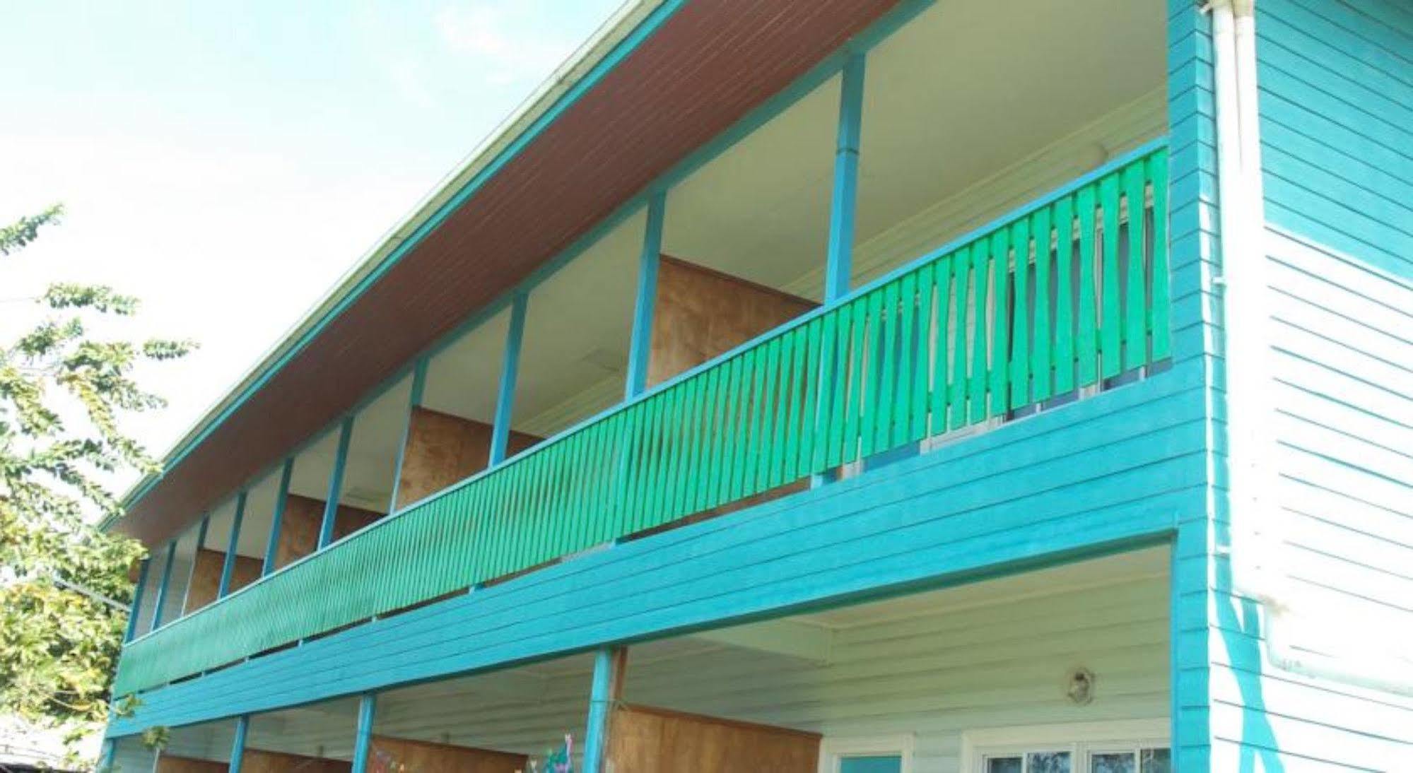 Rekona Lodge Gizo Luaran gambar