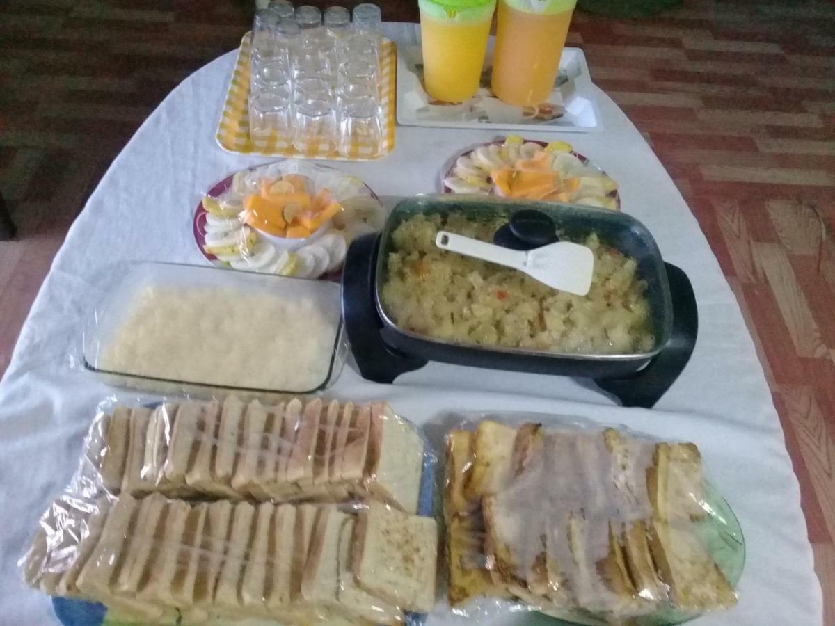 Rekona Lodge Gizo Luaran gambar
