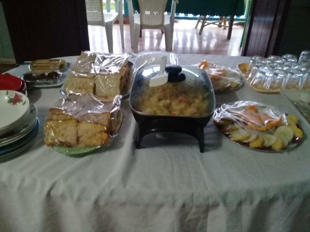 Rekona Lodge Gizo Luaran gambar