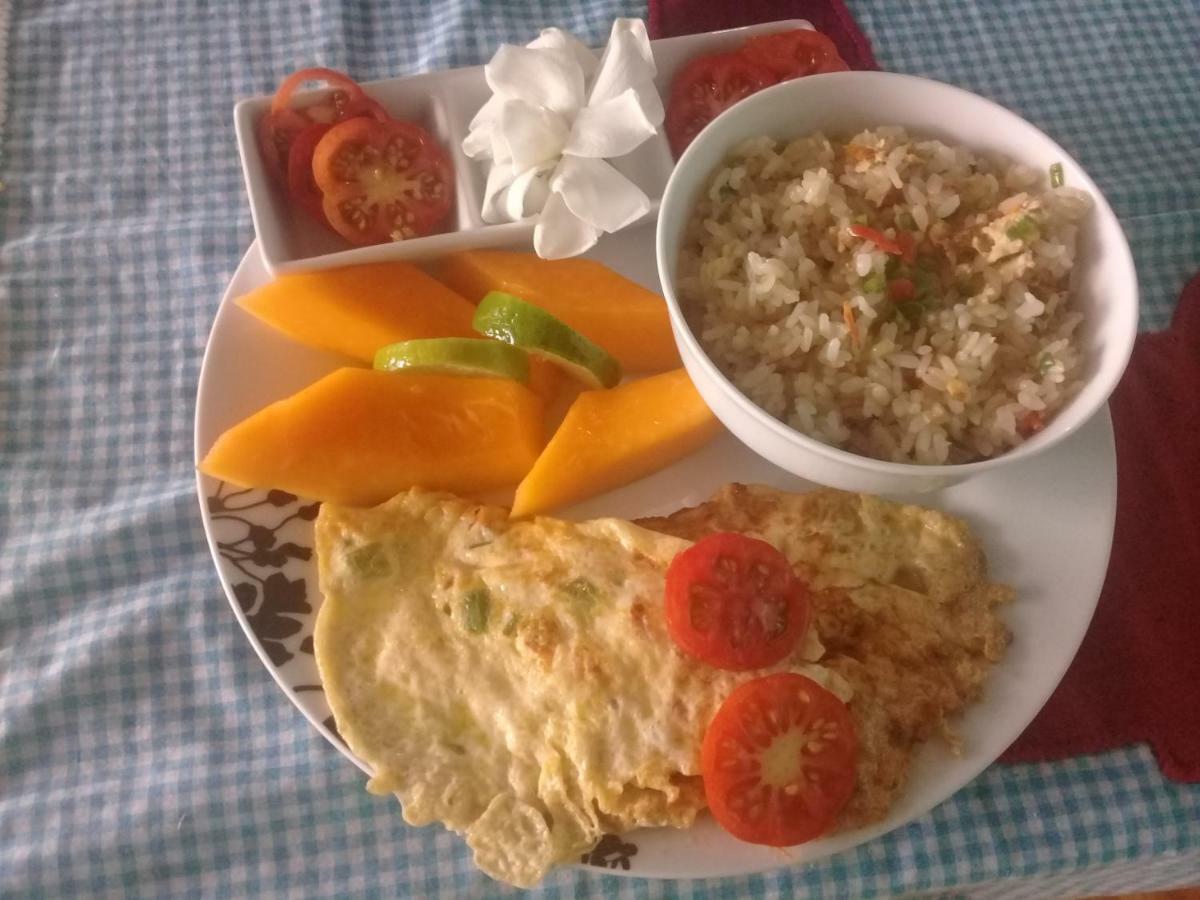 Rekona Lodge Gizo Luaran gambar