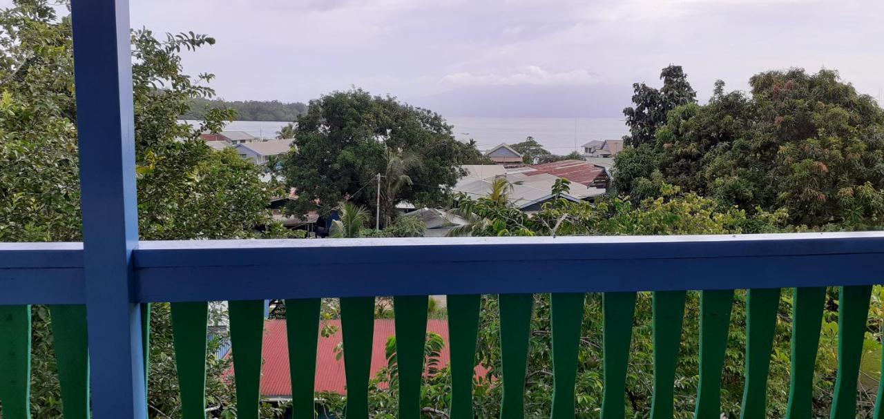 Rekona Lodge Gizo Luaran gambar
