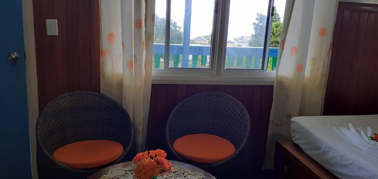 Rekona Lodge Gizo Luaran gambar