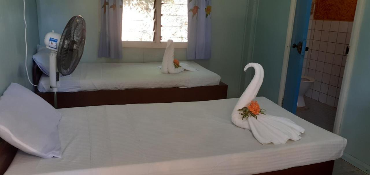 Rekona Lodge Gizo Luaran gambar
