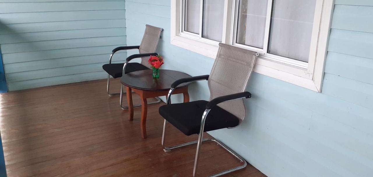 Rekona Lodge Gizo Luaran gambar