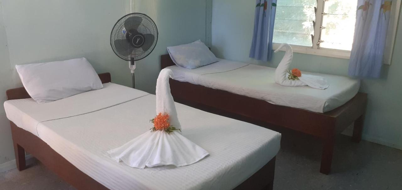 Rekona Lodge Gizo Luaran gambar