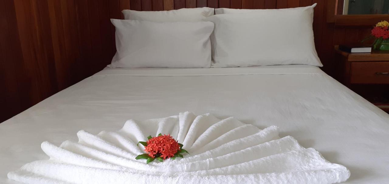 Rekona Lodge Gizo Luaran gambar