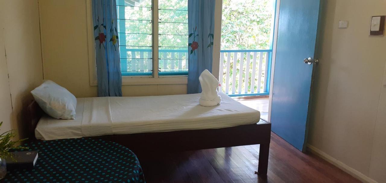 Rekona Lodge Gizo Luaran gambar