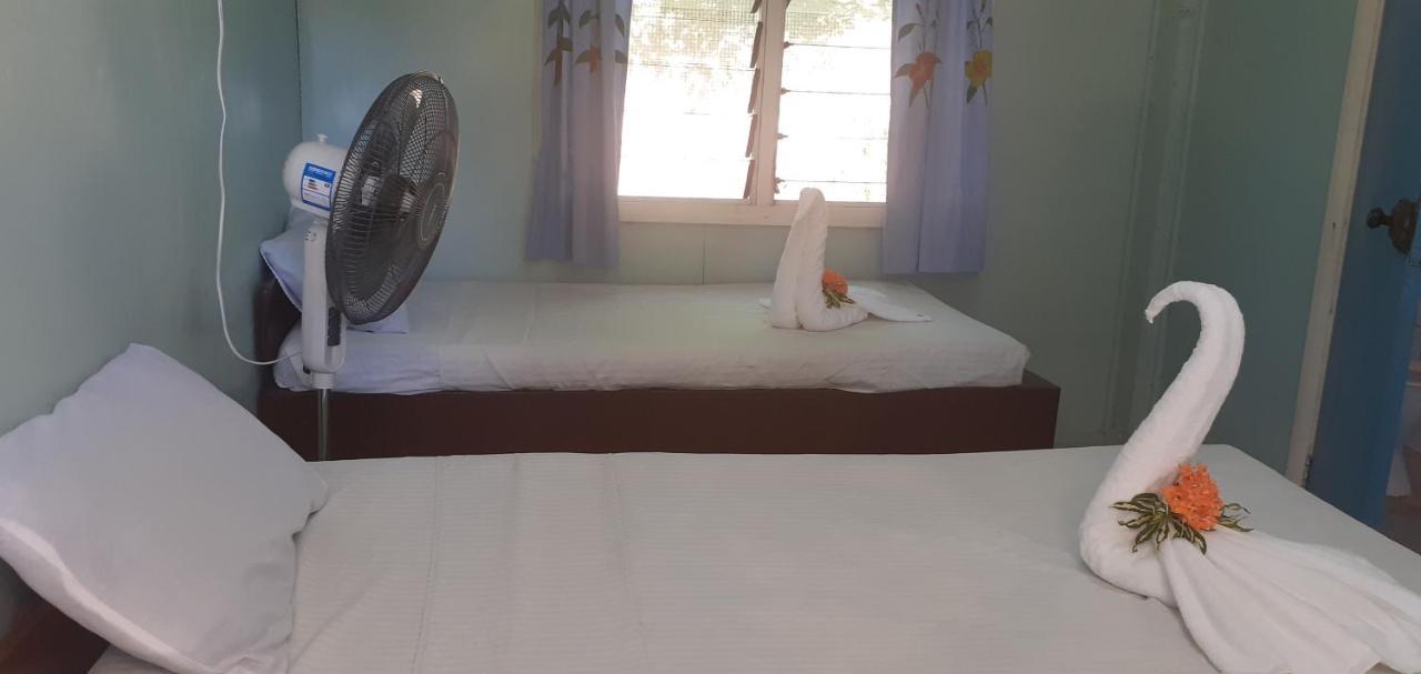 Rekona Lodge Gizo Luaran gambar