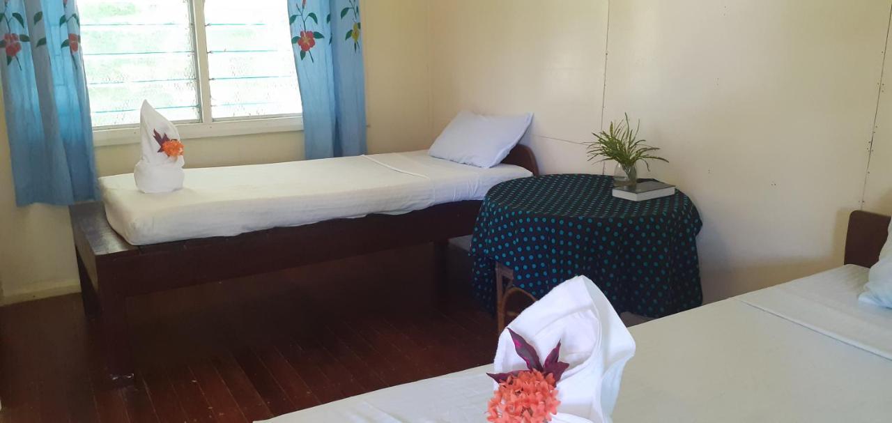Rekona Lodge Gizo Luaran gambar